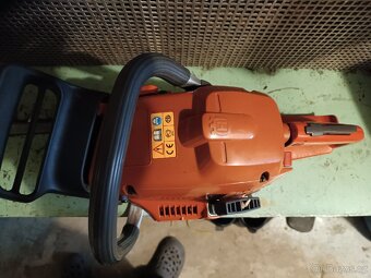 Motorová pila Husqvarna 350 - 4