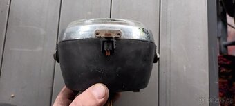 Babetta 210 - přední světlo pěkné č2 - 4