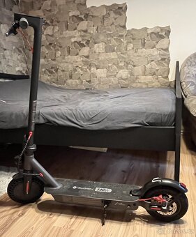 Elektrokolobežka GoGEN 500W v záruce do 23. 6. 2027 - 4