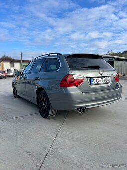 BMW 330XD/E91/automat/2007 - 4