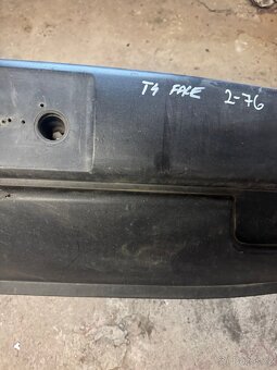 VW T4 facelift, přední nárazník - 4