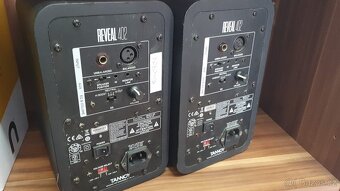 Tannoy Reveal 402 Aktivní studiové monitory - 4