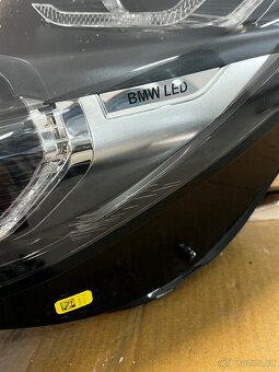 Originální levé přední světlo BMW Z4 G29 LED 9481257-05 - 4