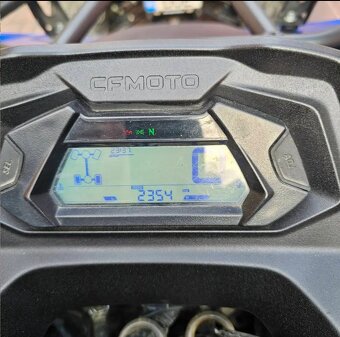 Čtyřkolky Cf moto 450L - 4