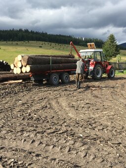 Predám vlečku,přívěs sklápěč - 4