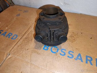 Válec ČZ 125 T - 4