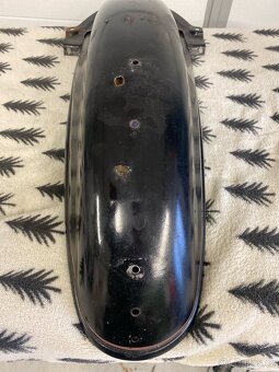 Prodam originalni zadni blatnik Jawa Californian - 4