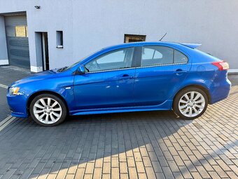 Mitsubishi LANCER 1.8i 105kW koup.ČR - 4