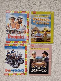DVD filmy různé tématiky. - 4
