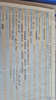 Yamaha Dragstar 1100 - 4