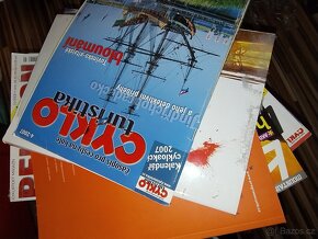 Časopis VELO (ročníky 2007-2020) - 4