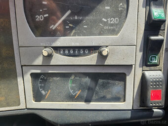 MAN 18.280 šasi - 4