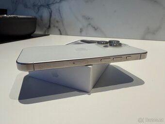 iPHONE 15 Pro stříbrný 512 GB - 4