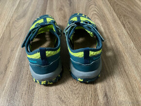 Dětské turistické sandály Quechua vel. 30 - 4