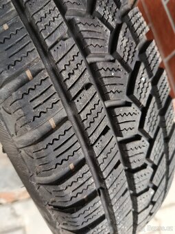 Kola+pneu 5x100 165/70R14 - 4