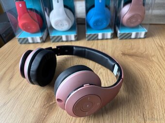 Bezdrátová Bluetooth sluchátka Terris - 4