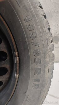 Kompetní zimni kola - 4