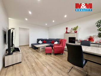 Prodej bytu 3+1, 73 m², Ostrava, ul. Milana Fialy - 4