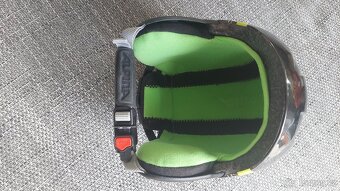 Dětská lyžařská helma ALPINA - 4