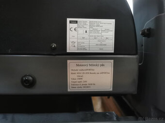 Běžecký pás inSPORTline Gilavar model: 8501C - 4