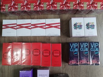 Oriflame dámské a pánské vůně NOVÉ - 4