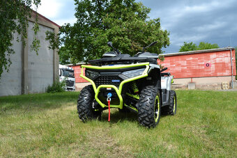 Linhai Landforce 650 PRO - 4