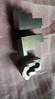 Tvrdé čelisti pro CNC soustruh - 4