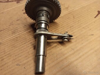 Jawetta Jaweta hřídel šlapací široká - 4