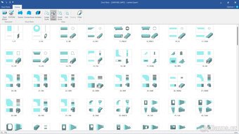 Plazmový řezací stroj Pierce SPITFIRE 1500 - 4