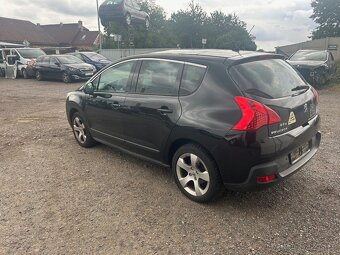 Peugeot 3008 1,6 VTI 88KW 5FS prodám díly - 4