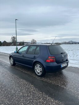 Vw golf 4 1.9tdi 81kw - 4