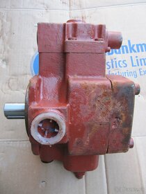 Hydraulické čerpadlo TOS Rakovník-Rexroth. - 4