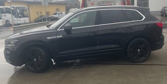 VW Touareg 4x4,Webasto,kamera,asistenty,nočné videnie, - 4