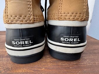 Zimní dámské boty Sorel Caribou - 4