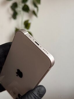 iPhone 12 mini 128GB - 100% baterie - 4