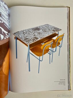 PASTA ONER (PODEPSÁNO) - THE GILDED AGE KATALOG / MAGAZÍN - 4