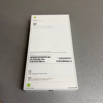 Nerozbalený iPhone Air 256GB černý, 2 roky záruka - 4