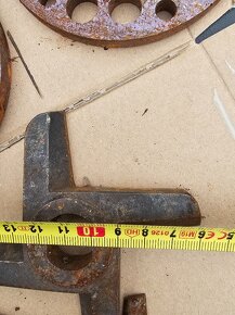 Příslušenství k velkému mlýnku na maso - 4