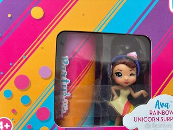 NOVÁ koule s překvapením + nová plátěnka + další věci - - 4