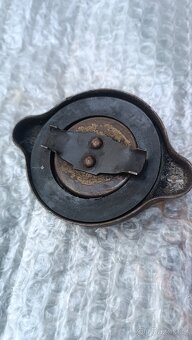 Víčko chladiče - 4