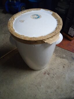 Porcelánovou nádobu na zelí - 4