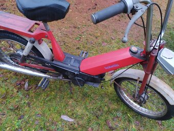 Jawa 207 babetta - 4