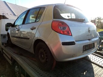 Renault Clio III / 3 - 1.6 , 82KW , R.V.2006 - 4