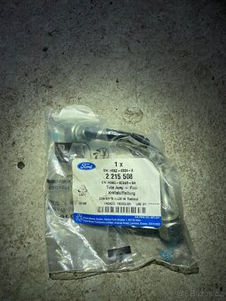 Nové palivové trubky Ford Transit 2.0 EcoBlue - 4