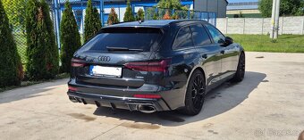 Audi A6 c8 55TFSI, odpočet DPH - 4