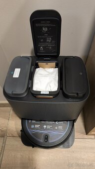 Robotický vysavač ETA - 4