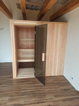 Finské sauny - 4