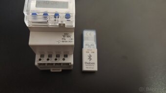 Časové hodiny Theben+Bluetooth - 4