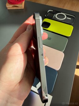 Iphone 14 pro 128 v perfektním stavu - 4