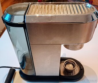 ☕ Pákový kávovar De’Longhi Dedica – nerez | plně funkční - 4